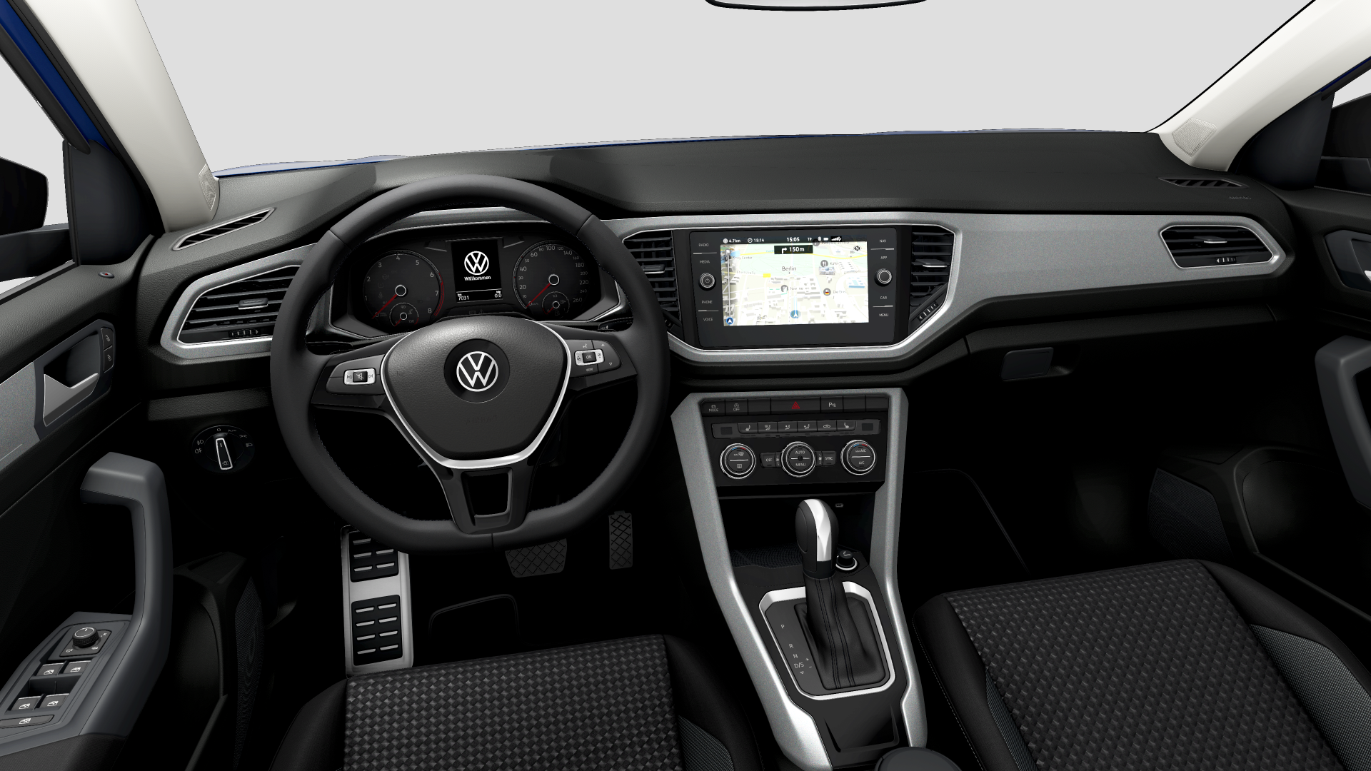 Volkswagen T-Roc 1.5 TSI DSG