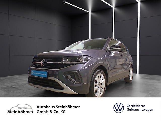 Volkswagen T-Cross 1.0 TSI