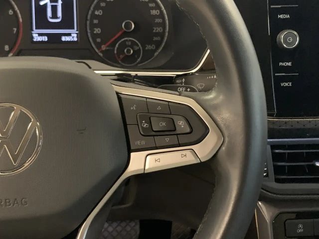 Volkswagen T-Cross Style