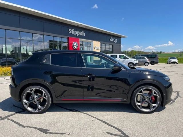 Alfa Romeo Junior Elettrica