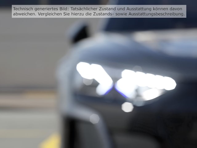Audi e-tron GT Quattro