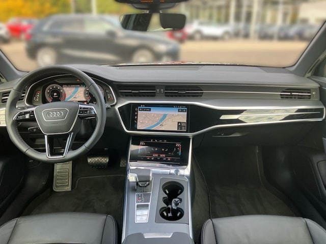 Audi A6 45 TFSI Avant S-Tronic