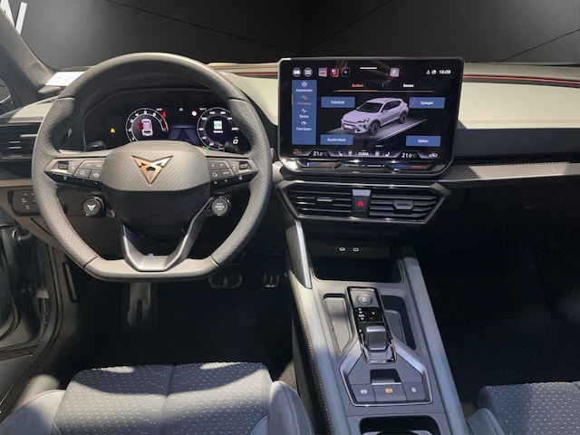 Cupra Formentor 2.0 TSI 4Drive DSG