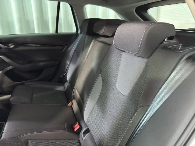 Skoda Octavia Selection