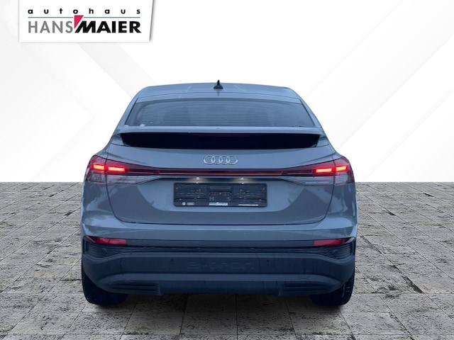 Audi Q4 e-tron 35 Sportback