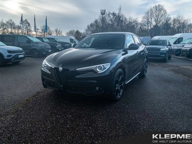 Alfa Romeo Stelvio Veloce