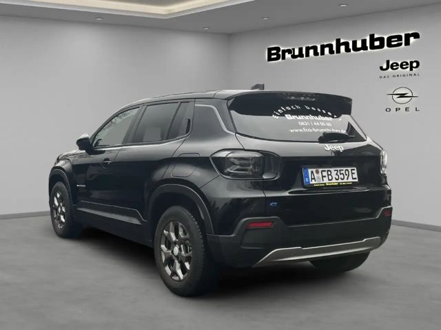 Jeep Avenger Full-Electric Summit