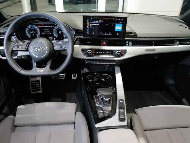 Audi A5 40 TFSI Cabriolet Quattro S-Line