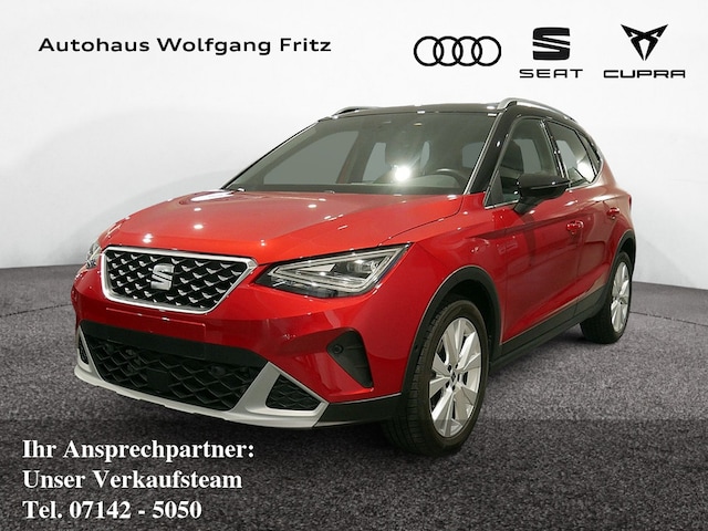 Seat Arona 1.0 TSI