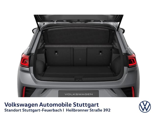 Volkswagen T-Roc 2.0 TSI DSG R-Line