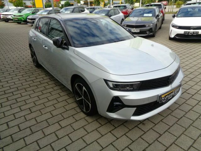 Opel Astra GS-Line Grand Sport