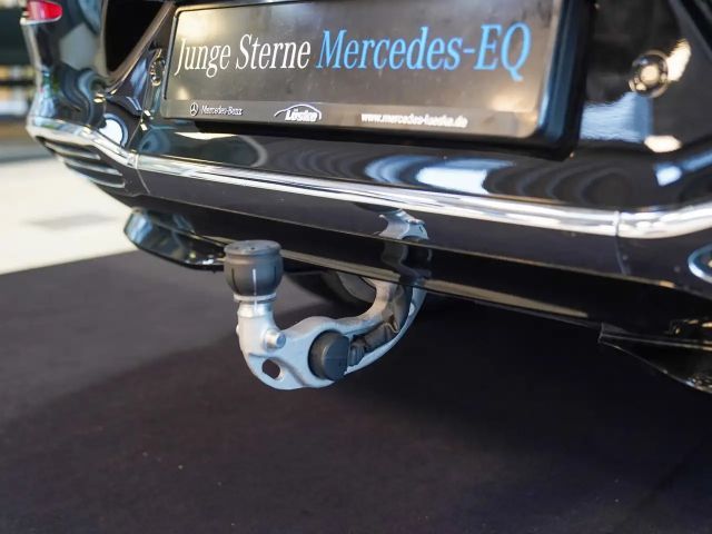 Mercedes-Benz EQS SUV 450 AMG Line