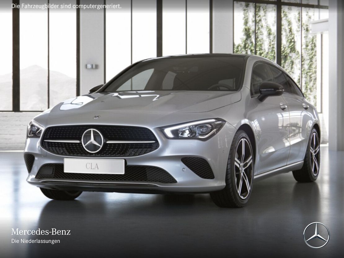 Mercedes-Benz CLA 200 CLA 200 d Shooting Brake