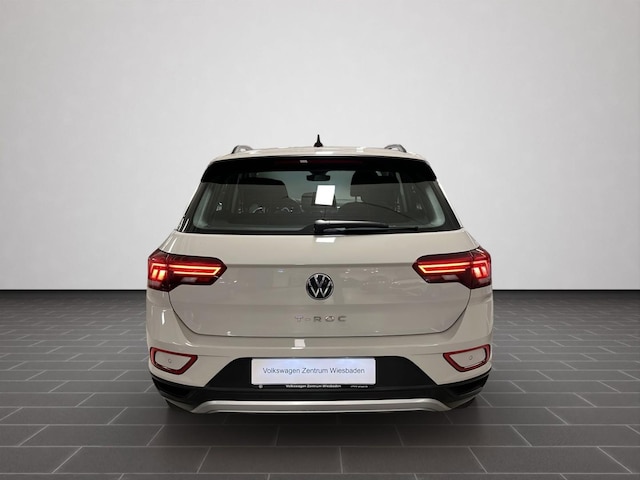 Volkswagen T-Roc 1.5 TSI DSG Life