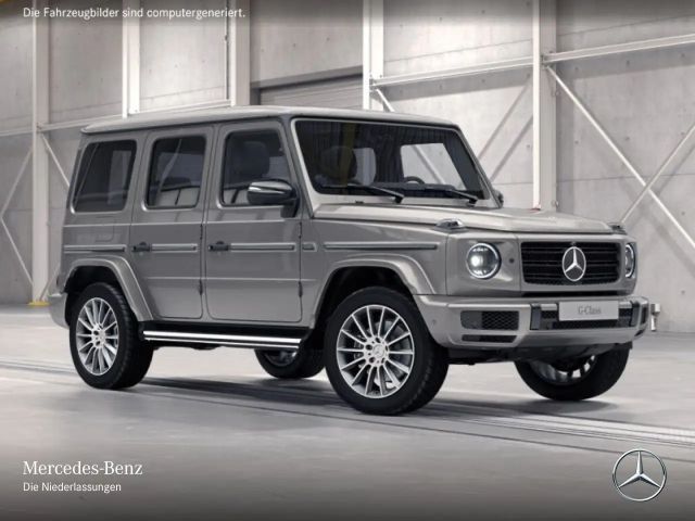 Mercedes-Benz G 400 AMG Line