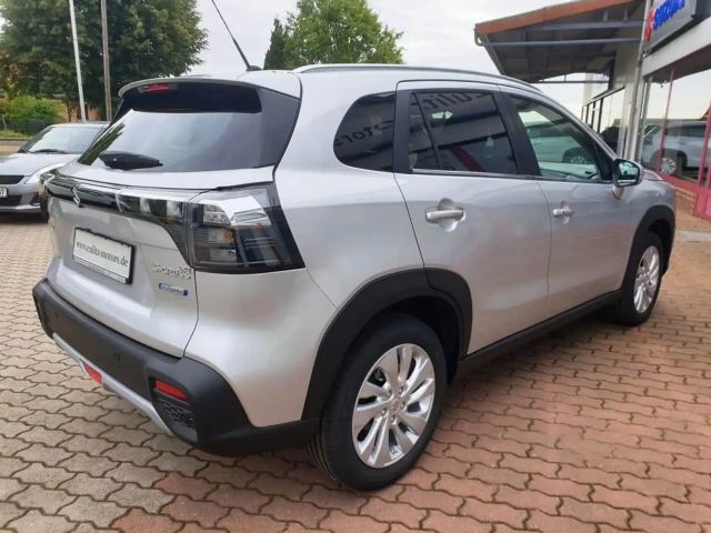 Suzuki S-Cross AllGrip Hybrid