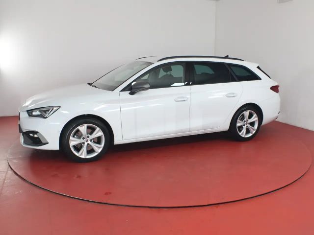 Seat Leon 2.0 TDI DSG FR-lijn Sportstourer