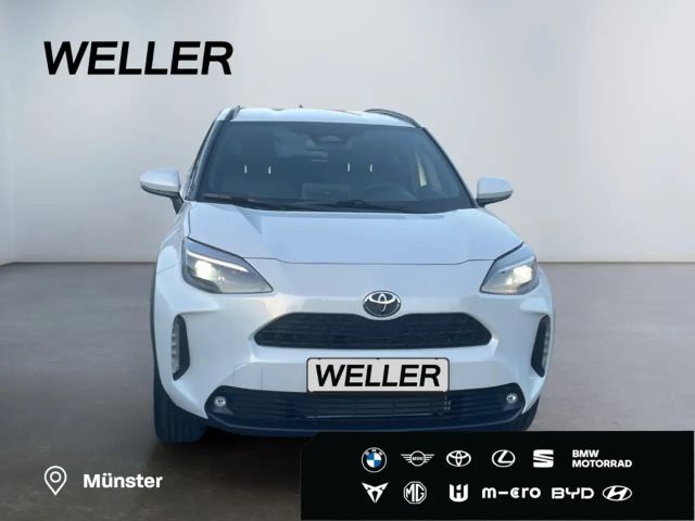 Toyota Yaris Cross Hybride