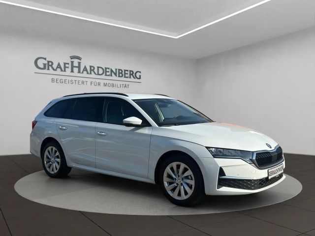 Skoda Octavia 1.5 TSI Combi Selection