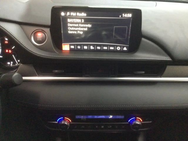 Mazda 6 Exclusive-line SkyActiv