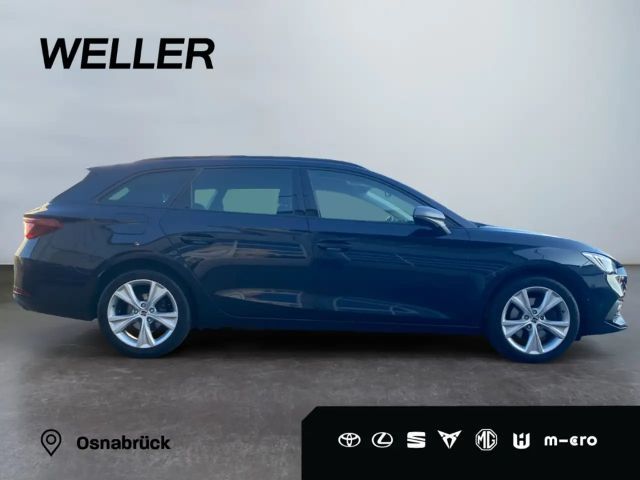 Seat Leon 2.0 TDI DSG FR-lijn Sportstourer