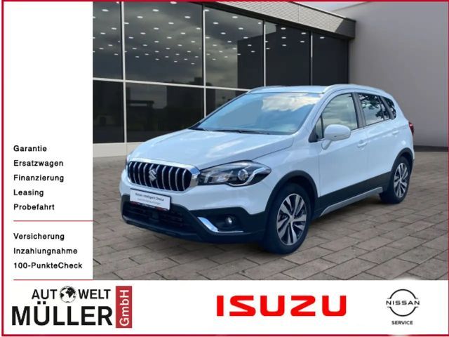 Suzuki SX4 S-Cross AllGrip Comfort