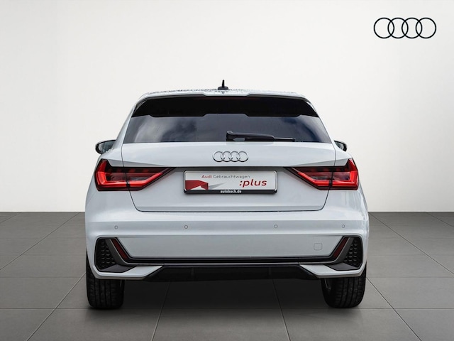 Audi A1 30 TFSI S-Line Sportback
