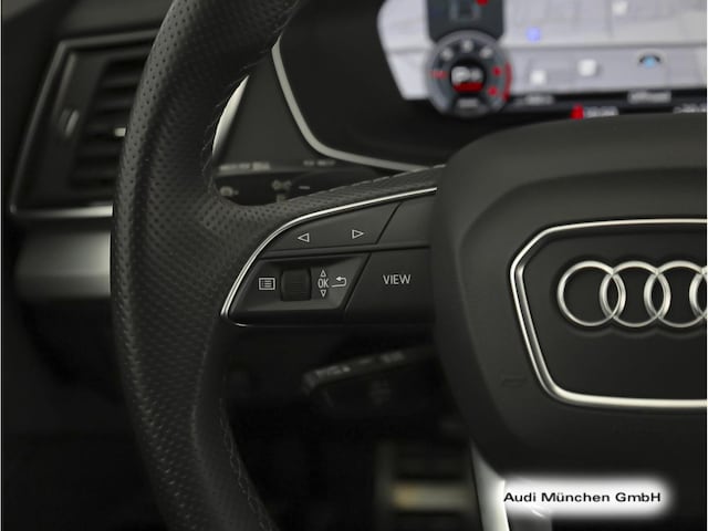 Audi Q5 40 TDI Quattro S-Tronic