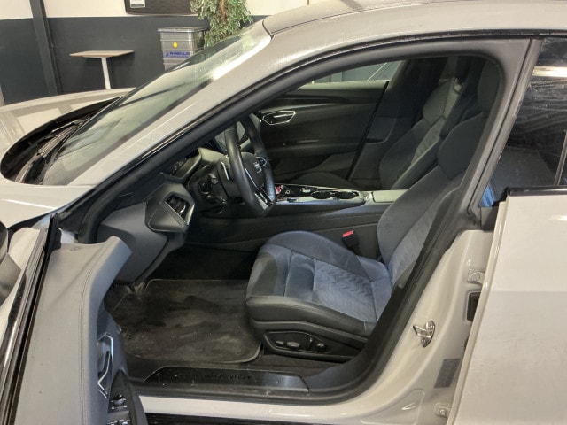 Audi e-tron GT Quattro