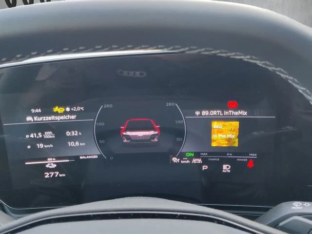 Audi A6 e-tron Quattro S-Line