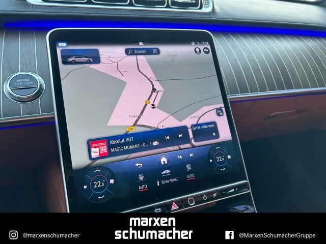 Mercedes-Benz S 63 AMG AMG Line Sedan