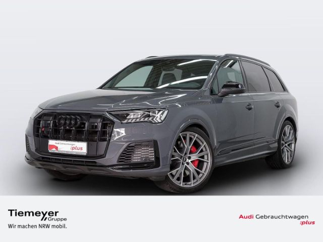 Audi SQ7 Quattro