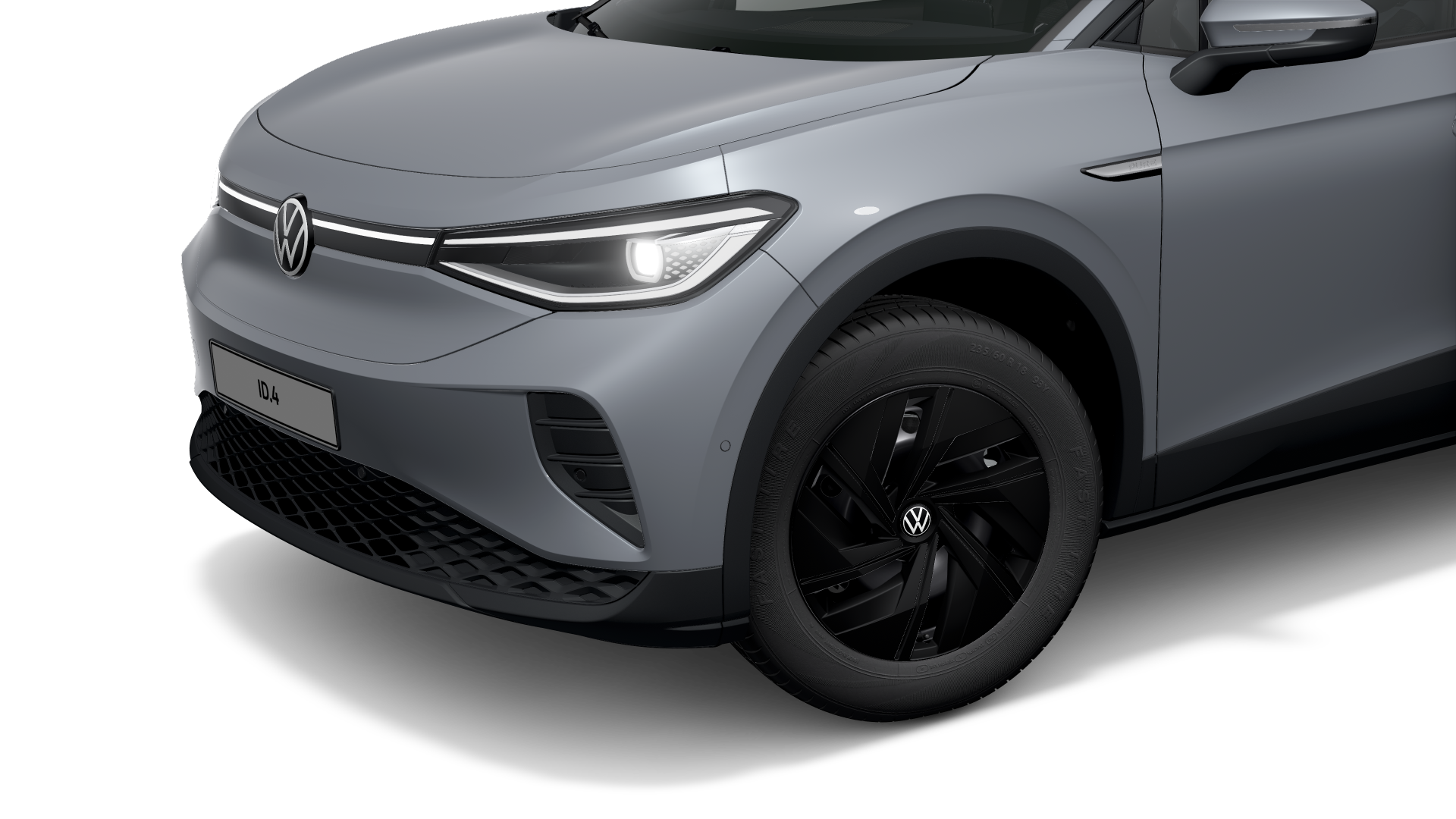 Volkswagen ID.4 IQ.Drive Pure