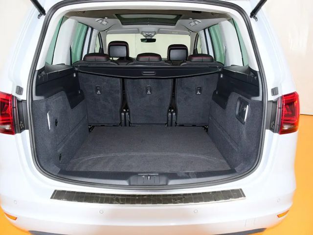 Seat Alhambra DSG FR-lijn