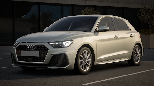 Audi A1 25 TFSI S-Line Sportback