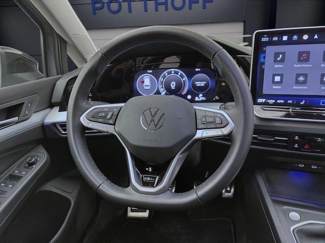 Volkswagen Golf 1.5 TSI Variant