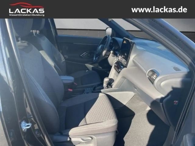 Toyota Yaris Cross Hatchback