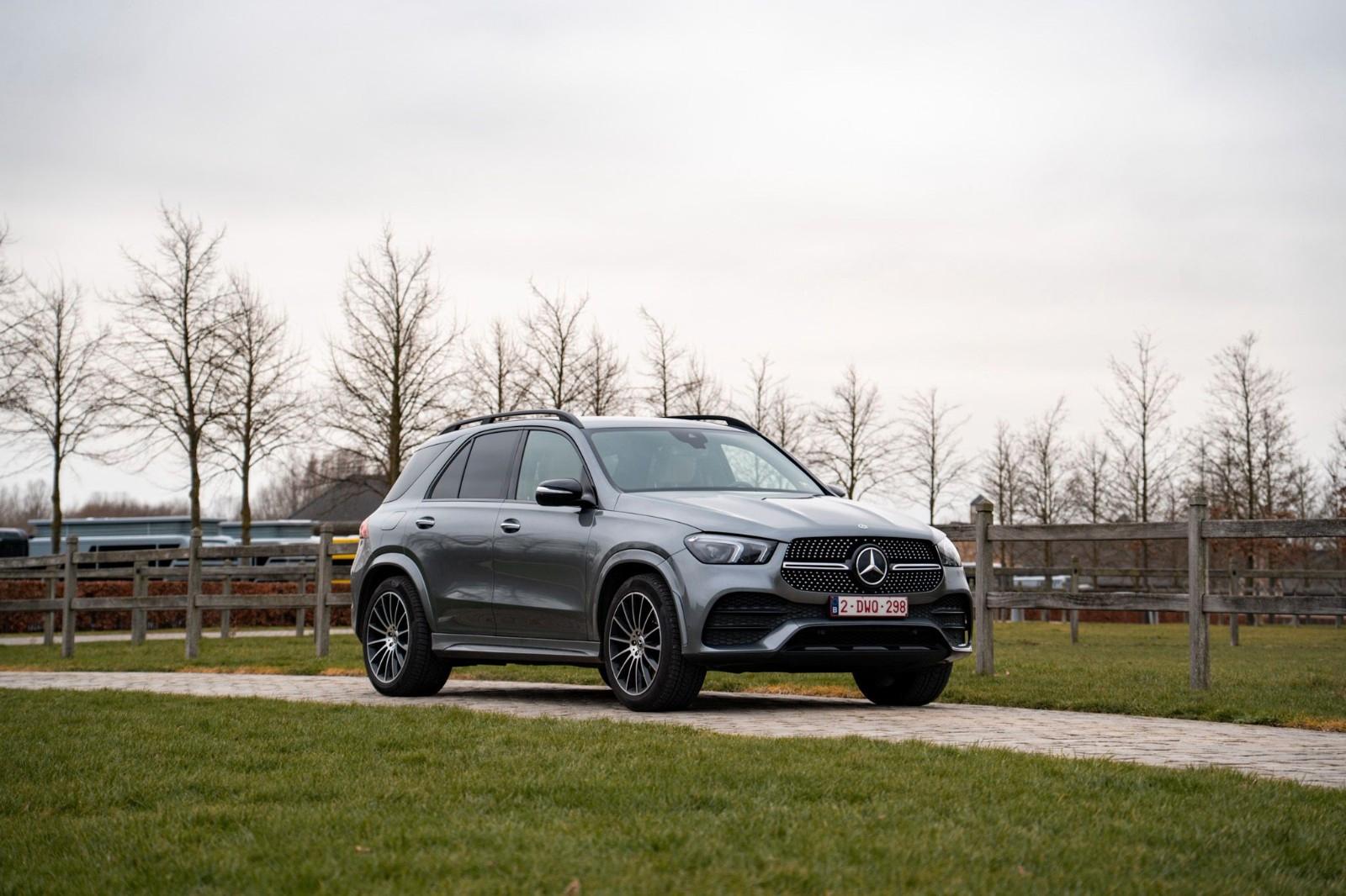 Mercedes-Benz GLE 350 4MATIC GLE 350 e