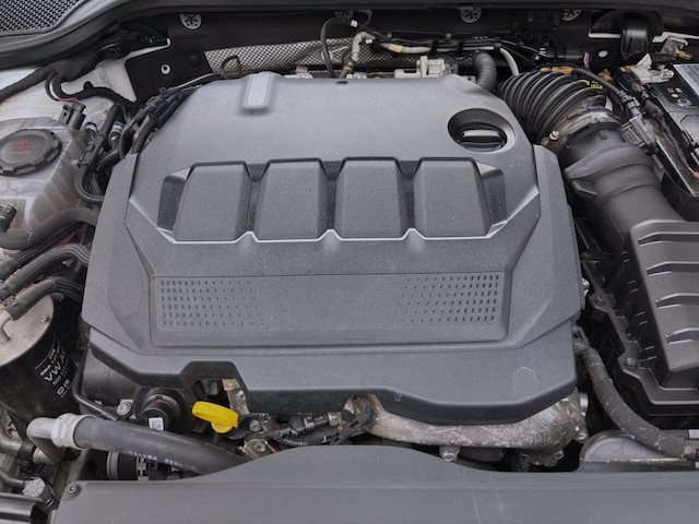 Skoda Octavia 2.0 TDI Combi Style Style