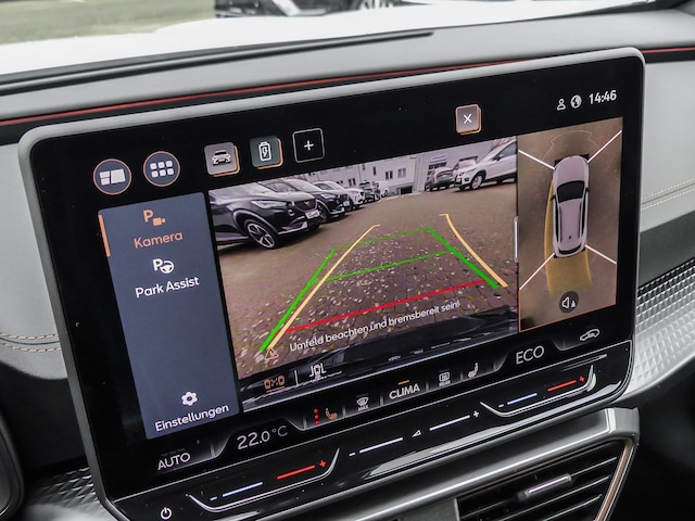 Cupra Formentor DSG VZ