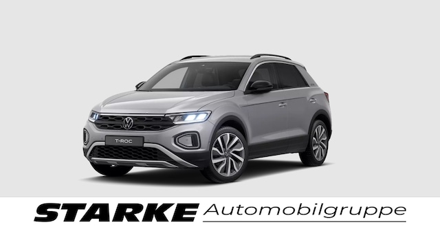 Volkswagen T-Roc 1.5 TSI