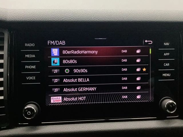 Skoda Kodiaq 2.0 TSI 4x4 Sportline