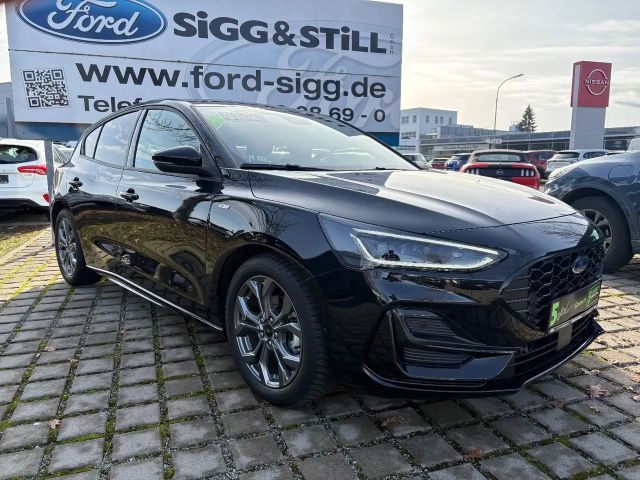 Ford Focus ST Line