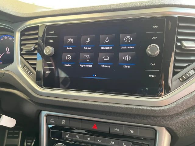 Volkswagen T-Roc 1.0 TSI