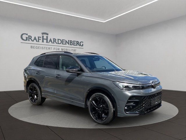 Volkswagen Tiguan 2.0 TSI DSG R-Line