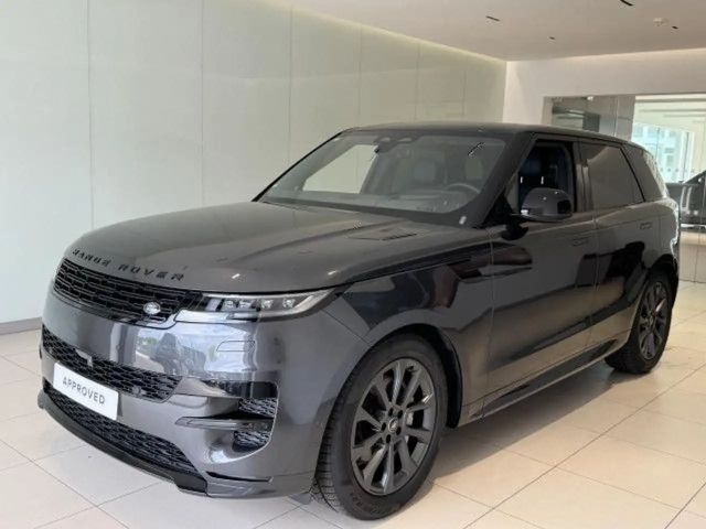 Land Rover Range Rover Sport Black Pack D300 SE
