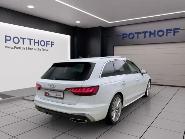 Audi A4 40 TDI Avant S-Line
