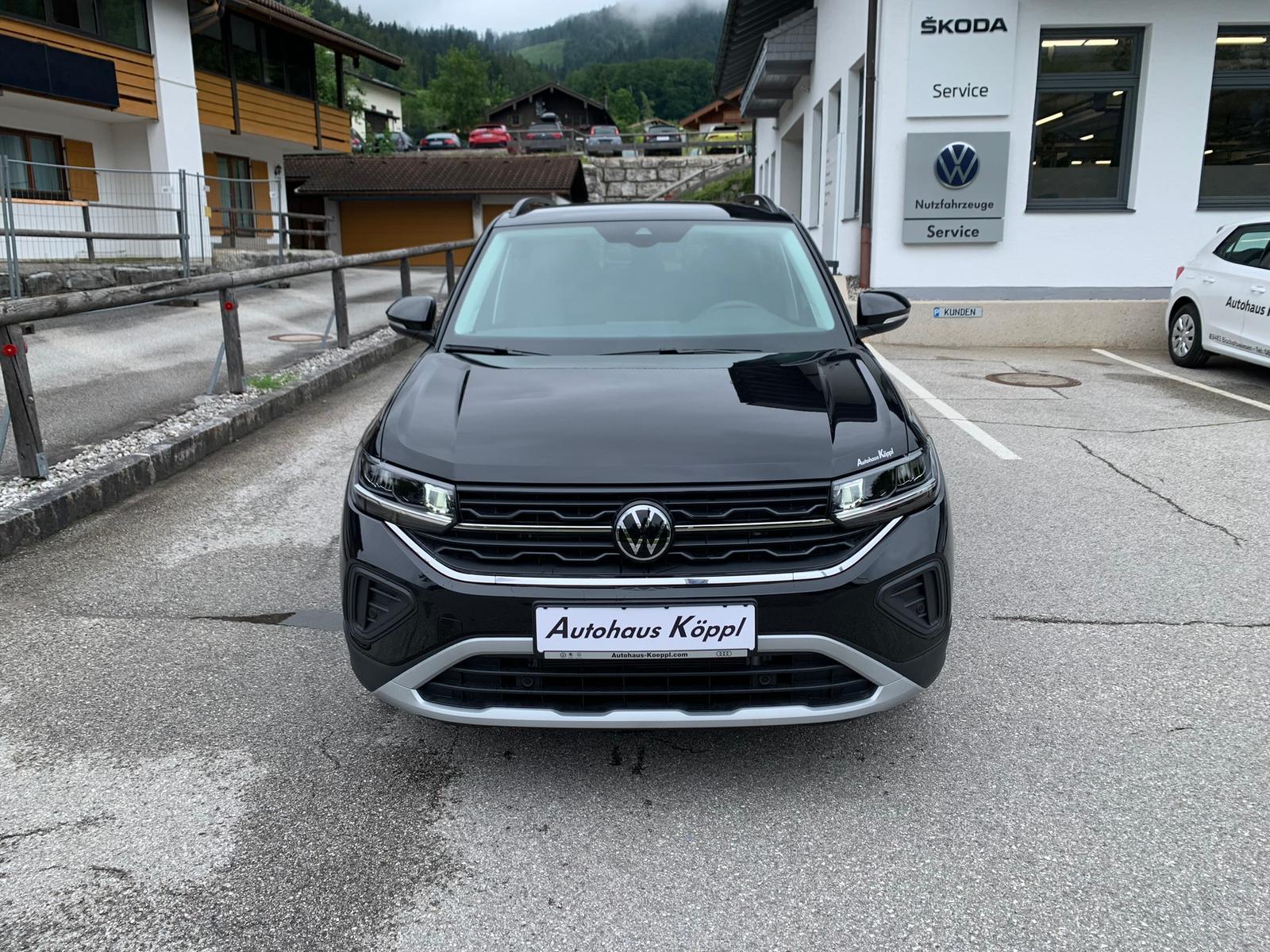 Volkswagen T-Cross 1.0 TSI DSG Life