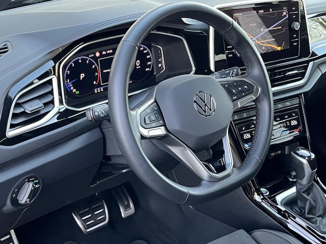 Volkswagen T-Roc DSG R-Line