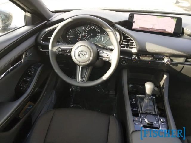 Mazda 3 SkyActiv e-Skyactiv